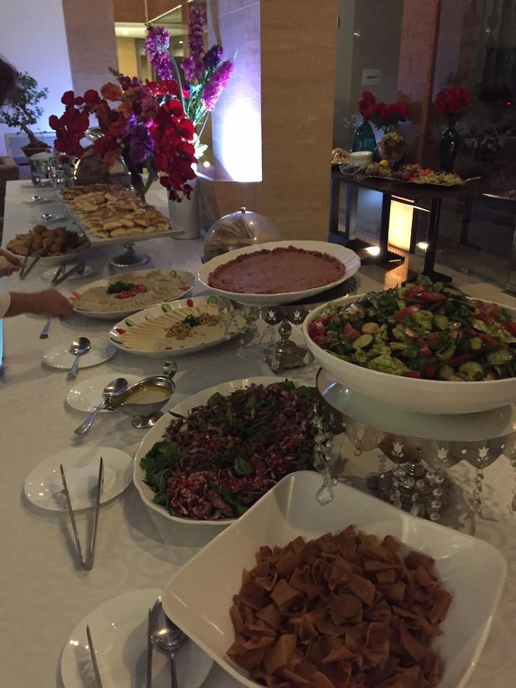 Delora Hotel And Suites Chtaura Dış mekan fotoğraf