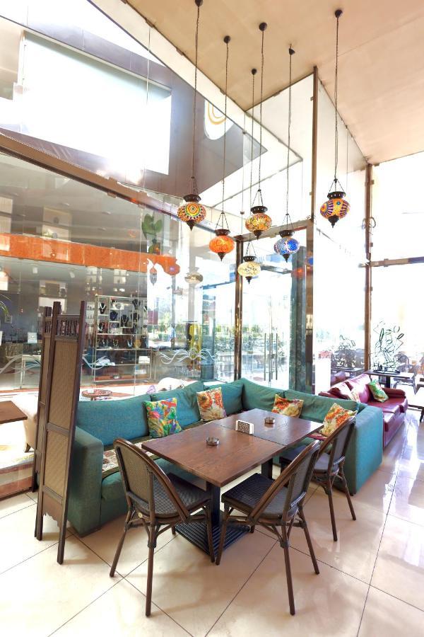 Delora Hotel And Suites Chtaura Dış mekan fotoğraf