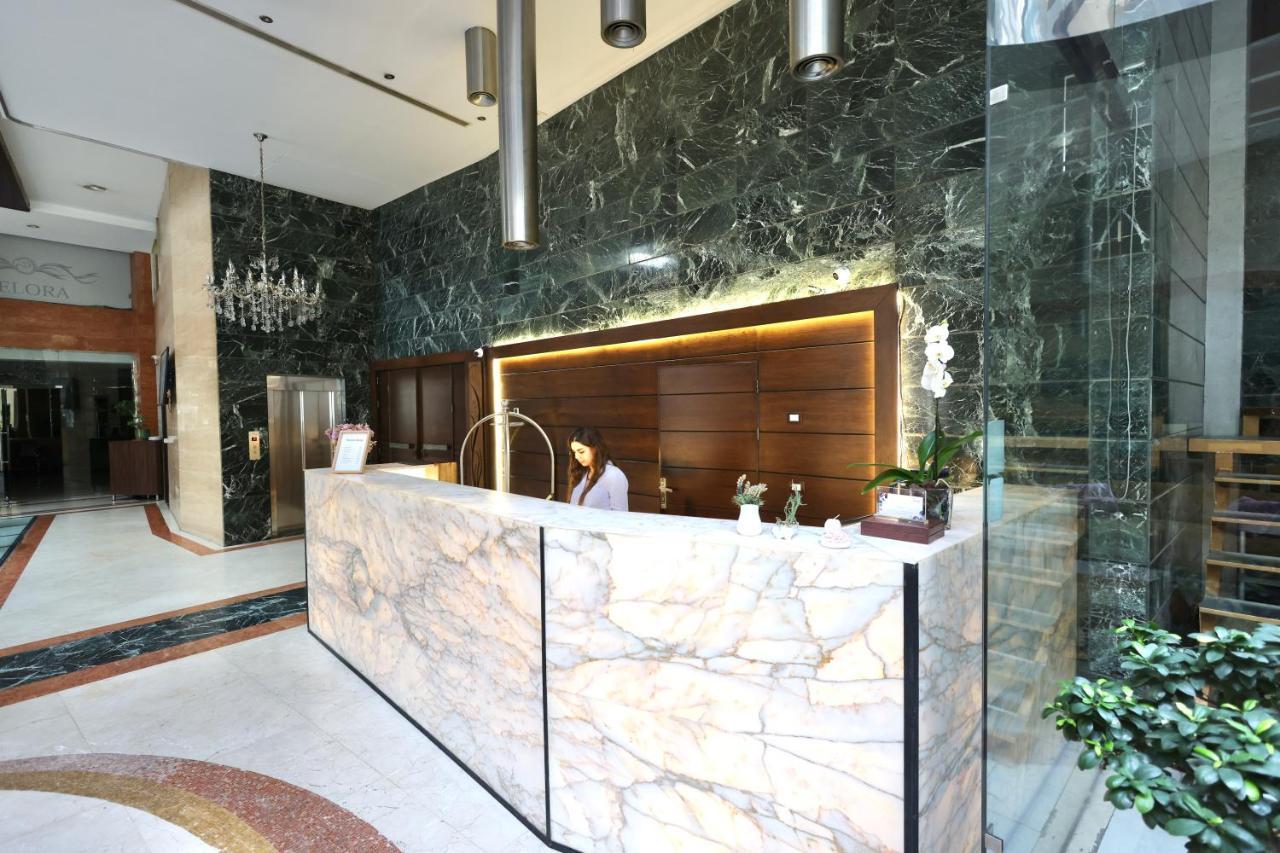 Delora Hotel And Suites Chtaura Dış mekan fotoğraf