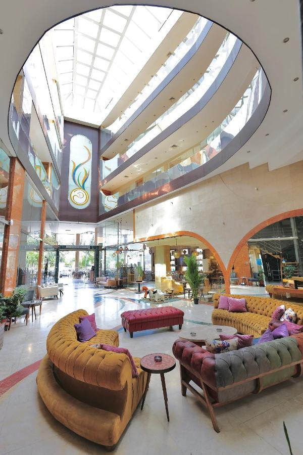 Delora Hotel And Suites Chtaura Dış mekan fotoğraf