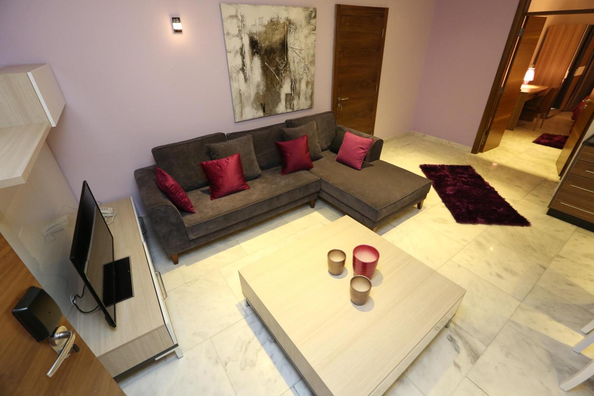 Delora Hotel And Suites Chtaura Dış mekan fotoğraf