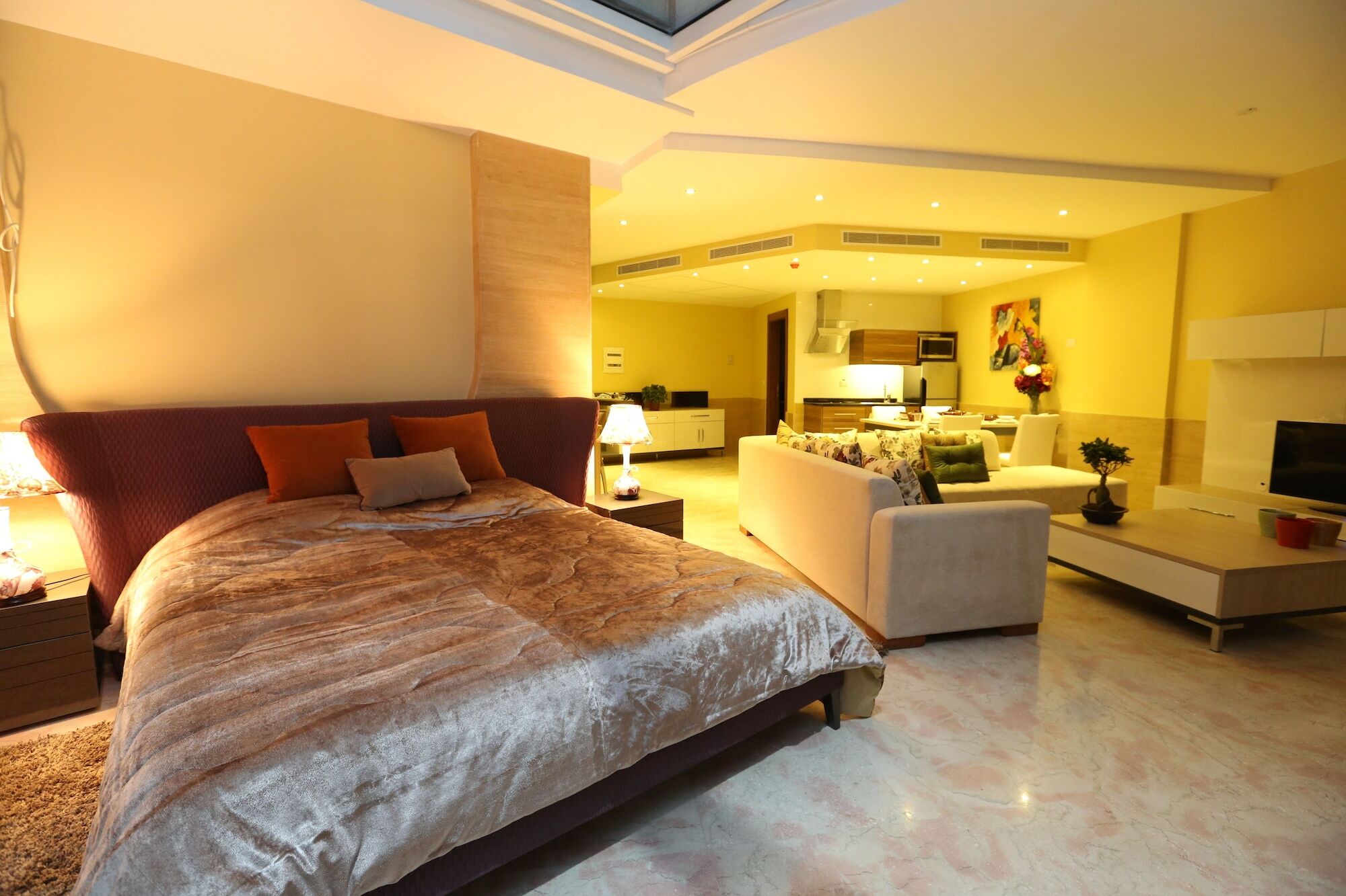Delora Hotel And Suites Chtaura Dış mekan fotoğraf