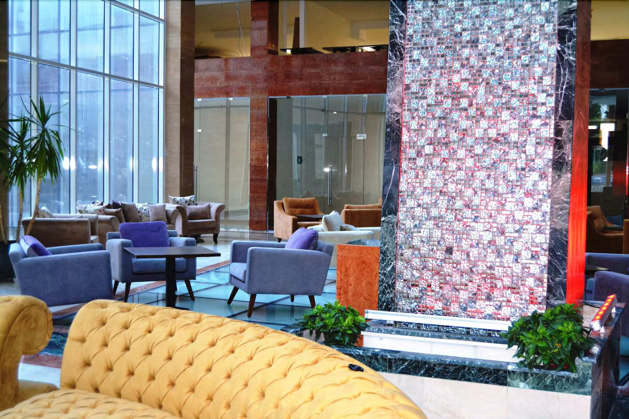 Delora Hotel And Suites Chtaura Dış mekan fotoğraf
